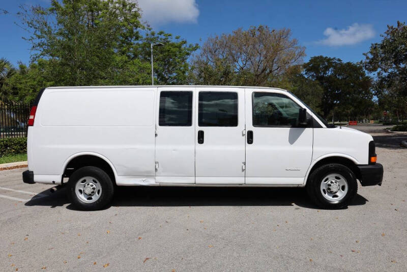 2006 Chevrolet Express 2500