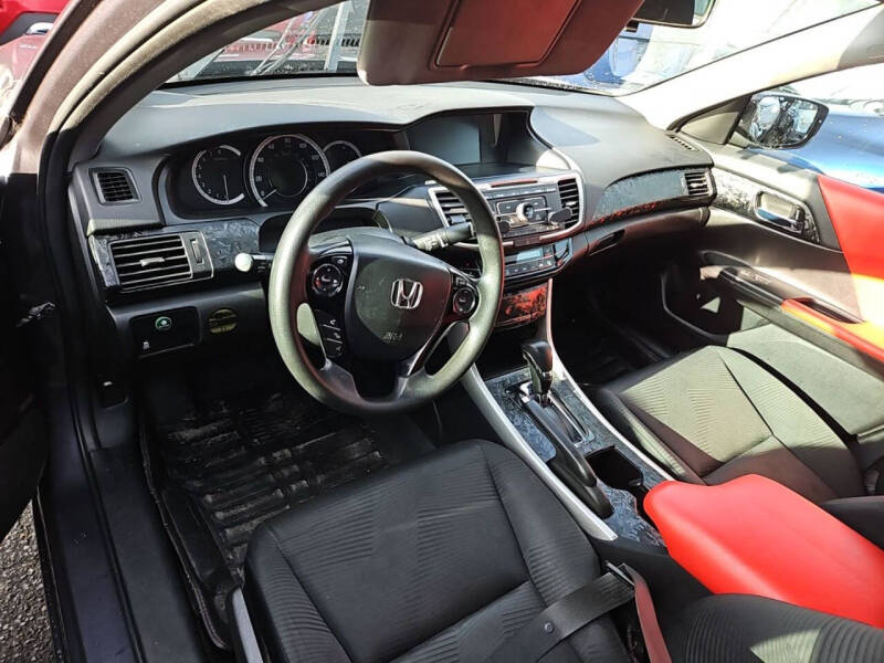 2016 Honda Accord LX