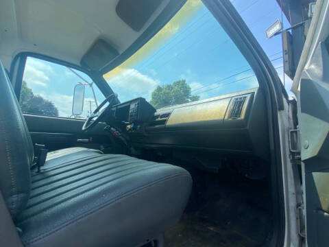 1994 Chevrolet Kodiak C7500