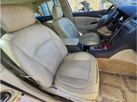 2010 Lexus ES 350