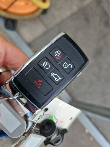 2022 Land Rover Defender 110 X-Dynamic HSE