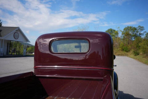 1939 Chevrolet Model JD