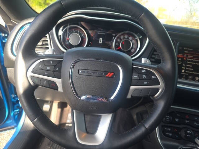 2016 Dodge Challenger R/T