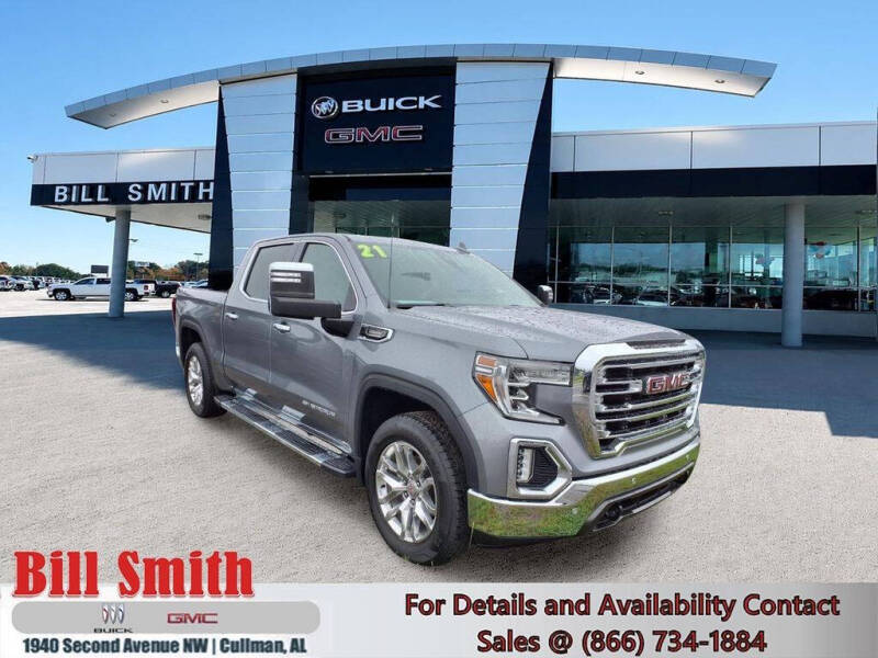 2021 GMC Sierra 1500