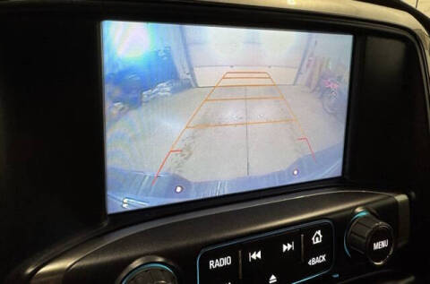 2016 Chevrolet Silverado 1500