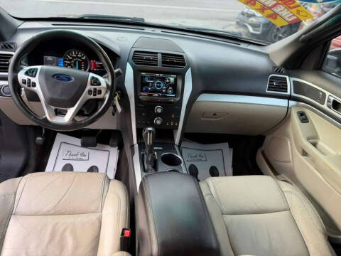 2014 Ford Explorer XLT