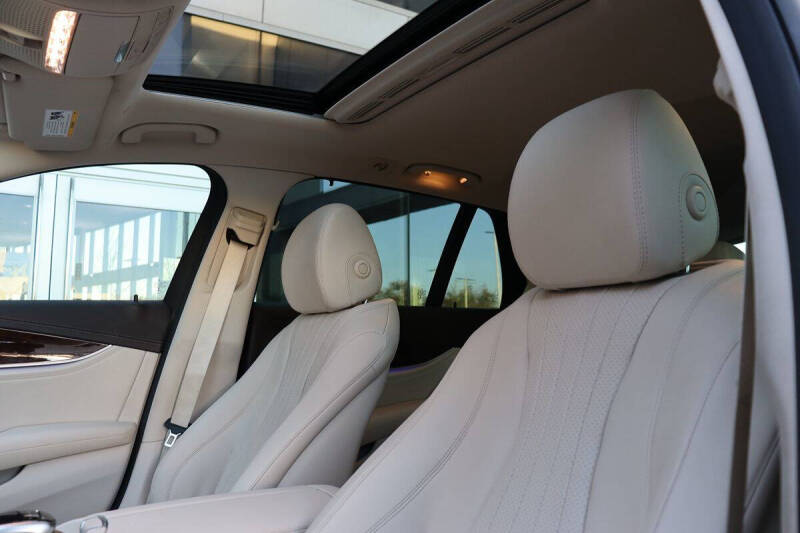 2020 Mercedes-Benz E-Class E 450 4MATIC