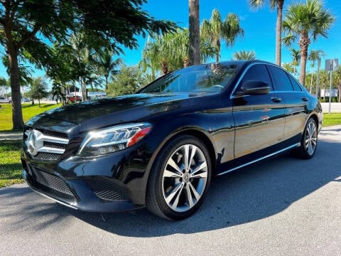 2020 Mercedes-Benz C-Class for sale at Noah Auto Finance in Hollywood FL