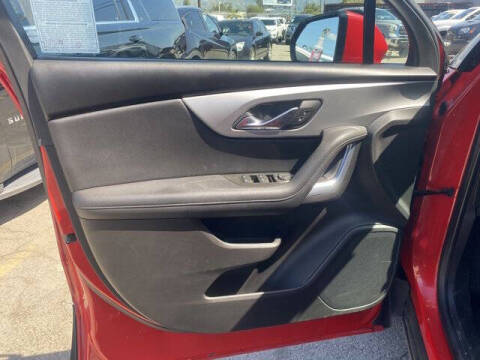 2021 Chevrolet Blazer LT