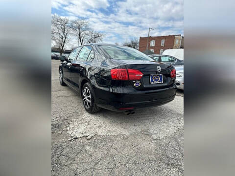 2012 Volkswagen Jetta