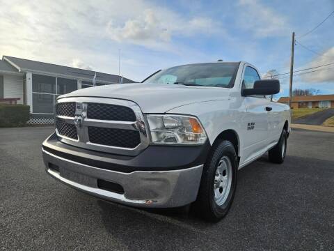 2016 RAM 1500 for sale at A & R Autos in Piney Flats TN