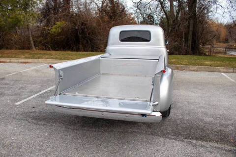 1949 Chevrolet 3800