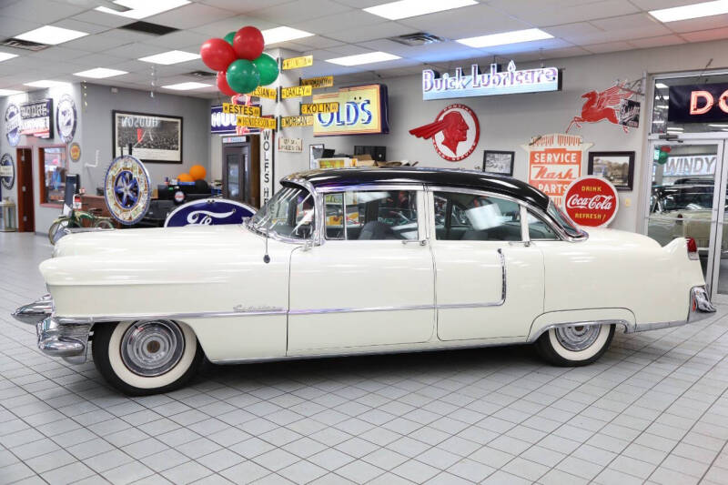 1955 Cadillac Series 62