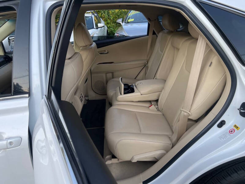 2015 Lexus RX 350