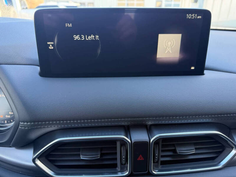 2025 Mazda CX-5 2.5 S Select