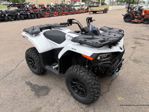 2026 CFMoto CForce 500