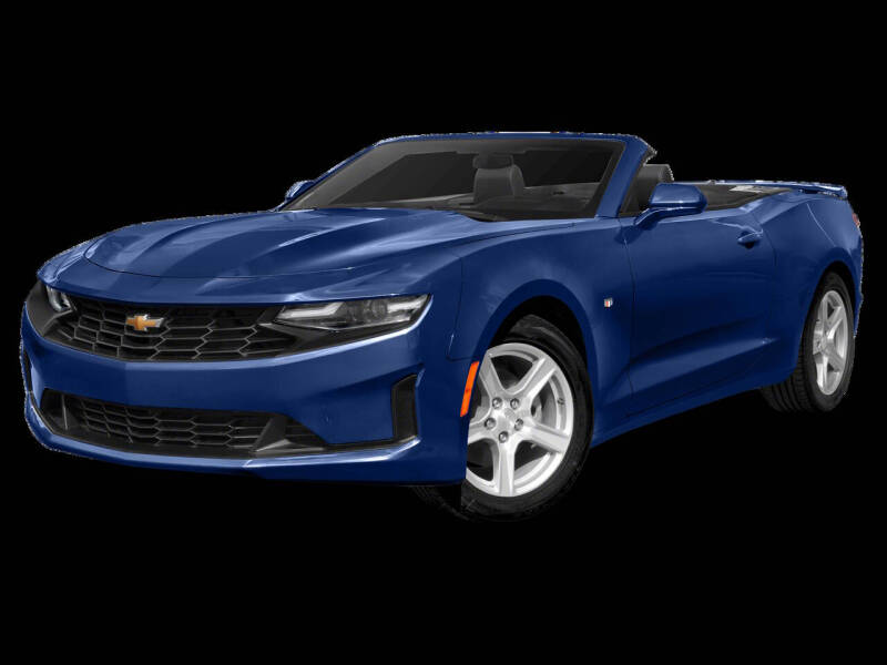 2020 Chevrolet Camaro LT
