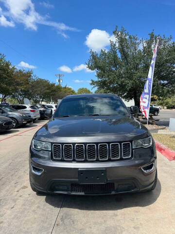2020 Jeep Grand Cherokee Laredo E