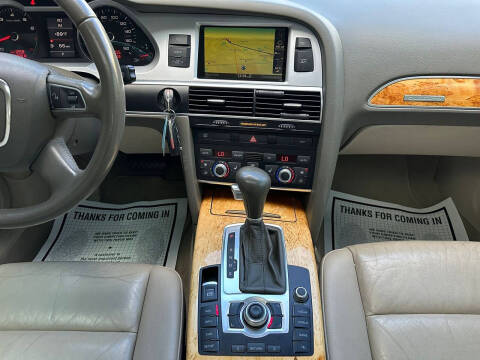 2010 Audi A6 3.0T quattro Premium Plus