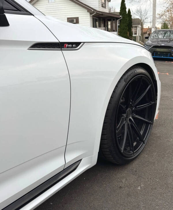 2018 Audi RS 5 2.9T quattro