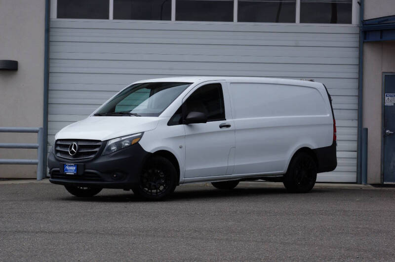 2018 Mercedes-Benz Metris Cargo