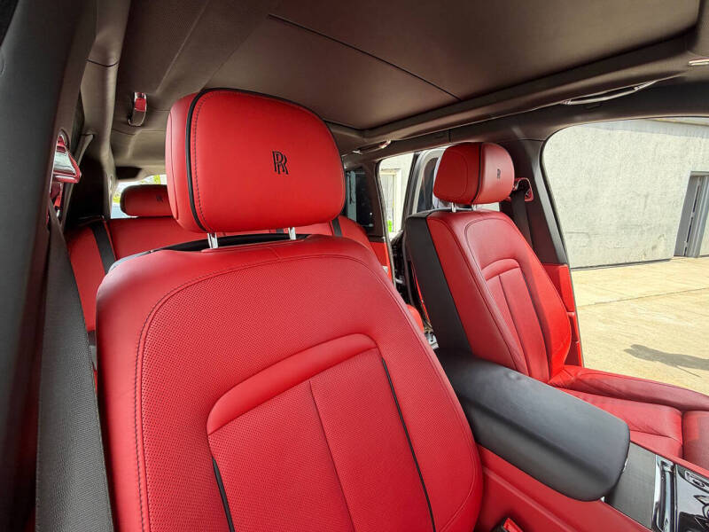 2022 Rolls-Royce Cullinan