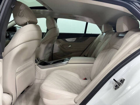 2022 Mercedes-Benz AMG GT 53