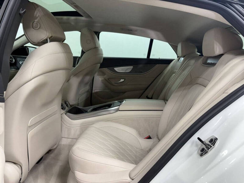 2022 Mercedes-Benz AMG GT 53