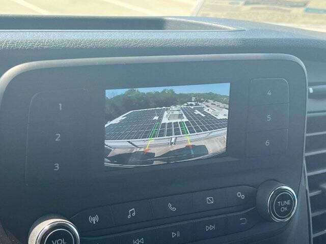 2025 Ford Transit 250