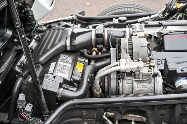 1995 Chevrolet Corvette