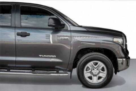 2021 Toyota Tundra SR5