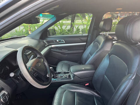 2016 Ford Explorer XLT