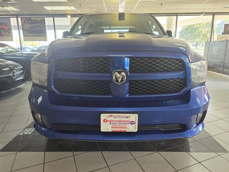 2015 RAM 1500 Express