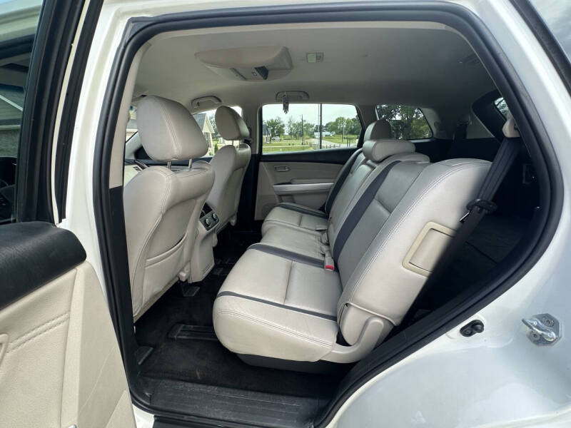 2007 Mazda CX-9 Touring