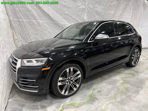 2018 Audi SQ5 3.0T quattro Prestige