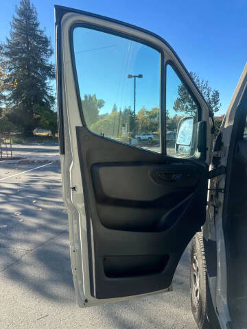 2020 Mercedes-Benz Sprinter