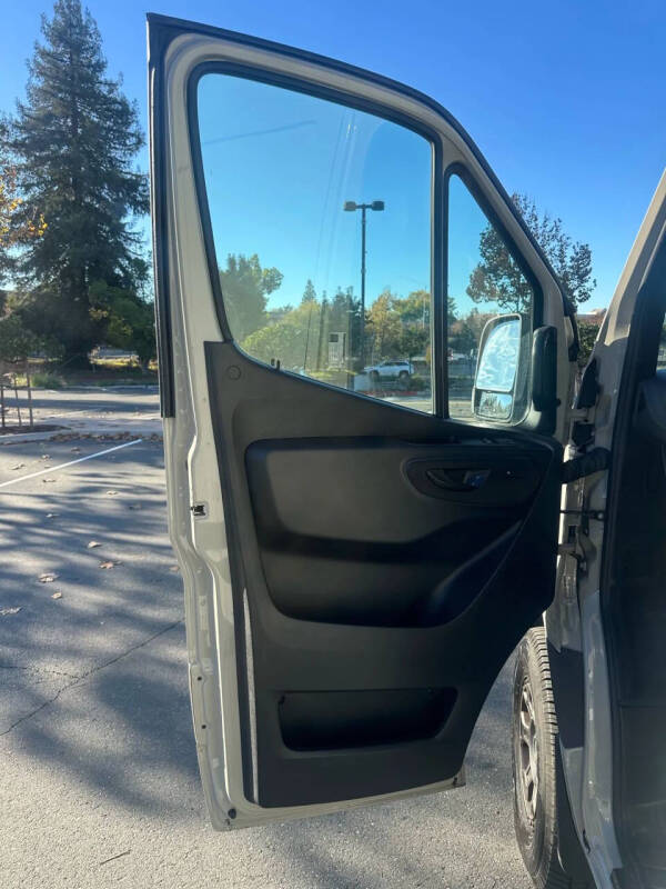 2020 Mercedes-Benz Sprinter