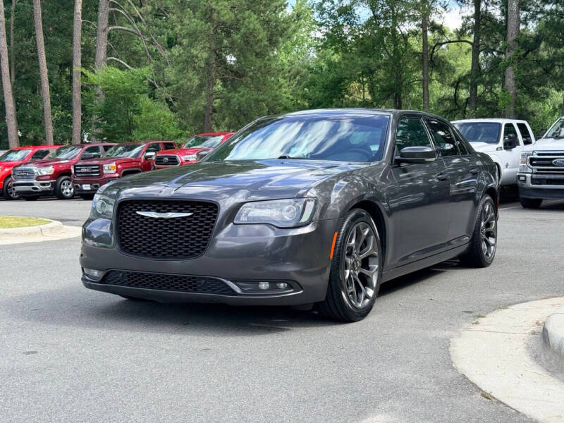 2015 Chrysler 300 S