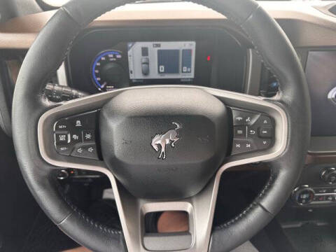 2021 Ford Bronco Outer Banks