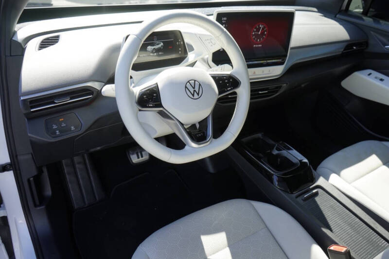 2021 Volkswagen ID.4 1st Edition