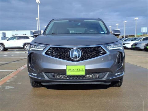 2024 Acura RDX SH-AWD w/Advance