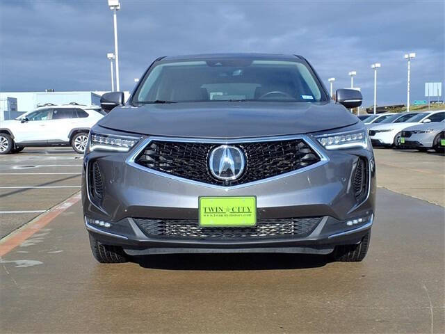 2024 Acura RDX SH-AWD w/Advance