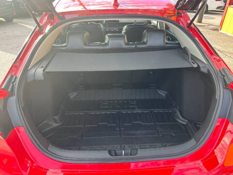 2023 Honda Civic EX-L