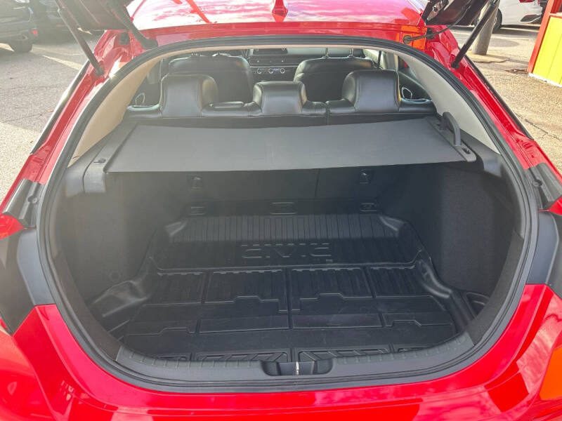 2023 Honda Civic EX-L