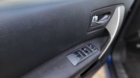 2008 Nissan Rogue S SULEV