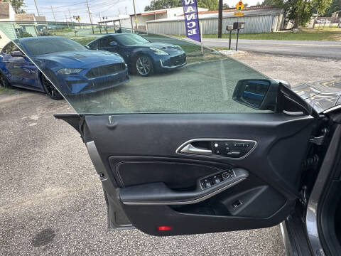 2014 Mercedes-Benz CLA CLA 250