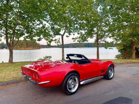 1968 Chevrolet Corvette
