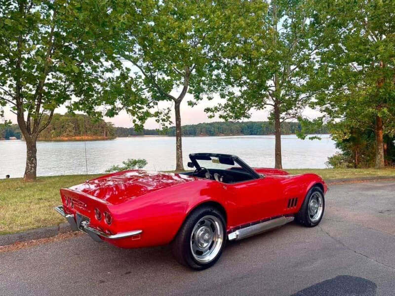1968 Chevrolet Corvette