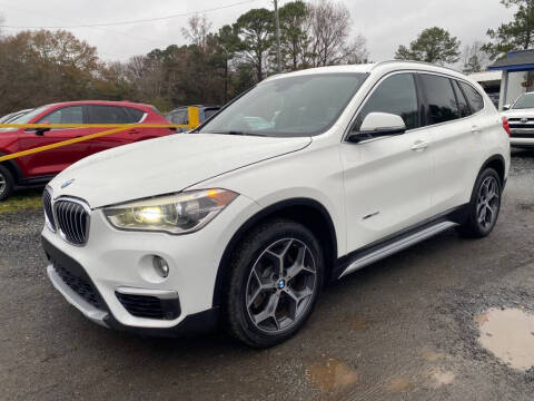 2016 BMW X1 for sale at CRC Auto Sales in Fort Mill SC