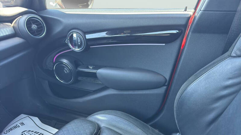 2016 MINI Hardtop 4 Door Cooper S